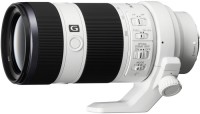 Купить объектив Sony 70-200mm f/4.0 G FE OSS: цена от 45320 грн.