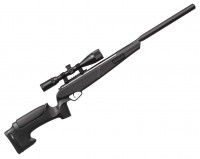 Купить пневматическая винтовка Stoeger Atac TS2 Suppressor Combo  по цене от 11000 грн.