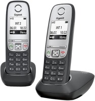 Купить радиотелефон Gigaset A415 Duo  по цене от 2132 грн.