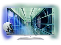 Купить телевизор Philips 55PFL7108K  по цене от 25392 грн.