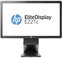 Купить монитор HP E221c  по цене от 2400 грн.