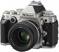 Купить фотоаппарат Nikon Df kit 50  по цене от 15994 грн.