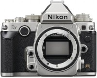 Купить фотоаппарат Nikon Df body  по цене от 109444 грн.