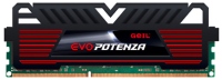Купить оперативная память Geil EVO POTENZA DDR3 по цене от 14641 грн.