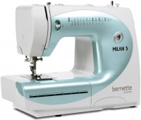 Купить швейная машина / оверлок BERNINA Bernette Milan 5: цена от 14680 грн.
