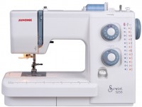 Купити швейна машина / оверлок Janome Sewist 525S  за ціною від 5510 грн.