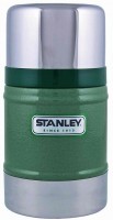 Купить термос Stanley Vacuum Food Jar 0.5  по цене от 1402 грн.