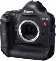 Купить фотоаппарат Canon EOS 1D C body  по цене от 68875 грн.