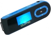 Купить плеер Qumo Connect 4Gb  по цене от 555 грн.