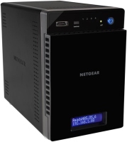 Купить NAS-сервер NETGEAR ReadyNAS 314  по цене от 33680 грн.