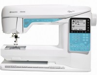 Купить швейная машина / оверлок Husqvarna Opal 650: цена от 27000 грн.
