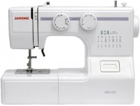 Купить швейная машина / оверлок Janome My Style 102  по цене от 3751 грн.