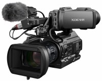 Купить видеокамера Sony PMW-300K1  по цене от 477889 грн.