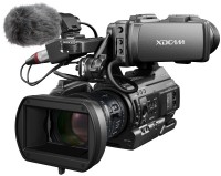 Купить видеокамера Sony PMW-300K2  по цене от 532846 грн.