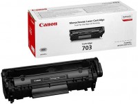 Купить картридж Canon 703 7616A005  по цене от 434 грн.