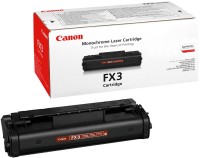 Купить картридж Canon FX-3 1557A003  по цене от 769 грн.