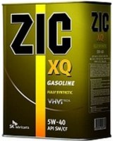 Купить моторное масло ZIC XQ 5W-40 4L  по цене от 749 грн.