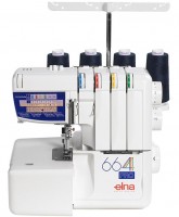 Купить швейная машина / оверлок Elna 664 Pro: цена от 25080 грн.