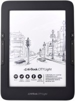 Купить электронная книга AirOn AirBook City Light Touch  по цене от 2474 грн.