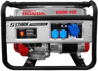 Купить электрогенератор Stark 6500 HX 