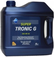 Купить моторное масло Aral Super Tronic G 0W-30 4L  по цене от 1510 грн.