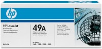 Купить картридж HP 49A Q5949A: цена от 778 грн.
