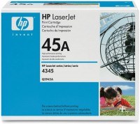 Купить картридж HP 45A Q5945A: цена от 10000 грн.