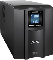 Купить ИБП APC Smart-UPS C 1000VA SMC1000I  по цене от 24040 грн.