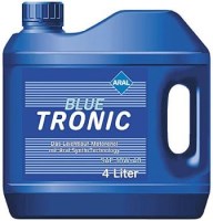 Купить моторное масло Aral Blue Tronic 10W-40 4L  по цене от 878 грн.
