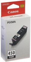 Купить картридж Canon PGI-450PGBK 6499B001: цена от 743 грн.