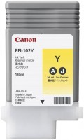 Купить картридж Canon PFI-102Y 0898B001: цена от 3968 грн.