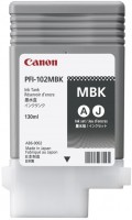 Купить картридж Canon PFI-102MBK 0894B001  по цене от 4241 грн.