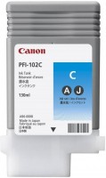 Купить картридж Canon PFI-102C 0896B001: цена от 3968 грн.