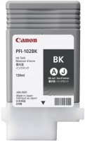 Купить картридж Canon PFI-102BK 0895B001: цена от 2992 грн.