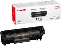 Купить картридж Canon FX-10 0263B002: цена от 309 грн.