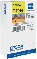 Купить картридж Epson T7014 C13T70144010: цена от 2010 грн.