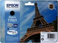 Купить картридж Epson T7021 C13T70214010  по цене от 2378 грн.