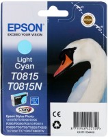 Купить картридж Epson T0815 C13T11154A10: цена от 779 грн.