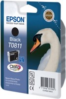 Купить картридж Epson T0811 C13T11114A10: цена от 779 грн.