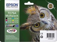 Купить картридж Epson T079A C13T079A4A10: цена от 3251 грн.
