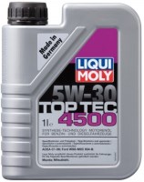 Купить моторное масло Liqui Moly Top Tec 4500 5W-30 1L: цена от 587 грн.