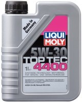 Купить моторное масло Liqui Moly Top Tec 4400 5W-30 1L: цена от 629 грн.