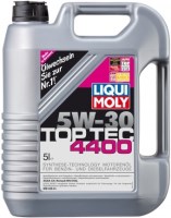 Купить моторное масло Liqui Moly Top Tec 4400 5W-30 5L: цена от 2896 грн.