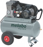 Купить компрессор Metabo MEGA 350 W  по цене от 25793 грн.