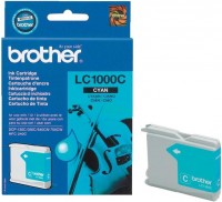 Купити картридж Brother LC-1000C  за ціною від 1653 грн.