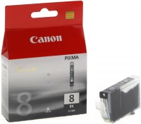 Купить картридж Canon CLI-8BK 0620B001  по цене от 130 грн.