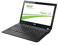 Купить ноутбук Acer Aspire V5-131 (V5-131-10072G32nkk) по цене от 6942 грн.