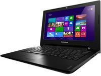 Купить ноутбук Lenovo IdeaPad S210 Touch (S210T 59-391974) по цене от 7156 грн.