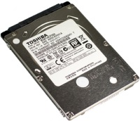 Купить жесткий диск Toshiba MQ01ACFxxx по цене от 906 грн.