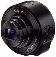Купить фотоаппарат Sony QX10  по цене от 3955 грн.